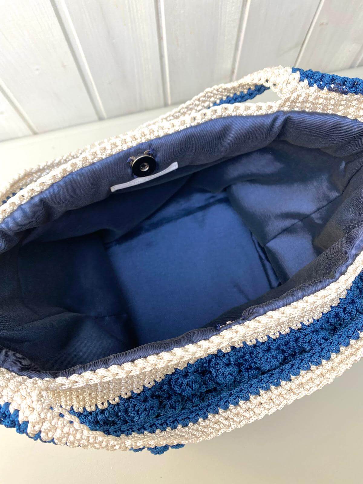 Borsa nocciolina grande Samira